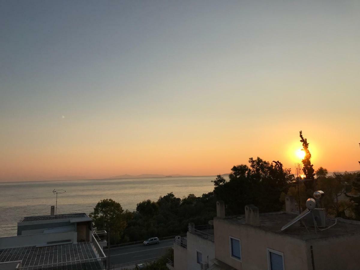 Best Seaview Attica Saronida Exterior foto