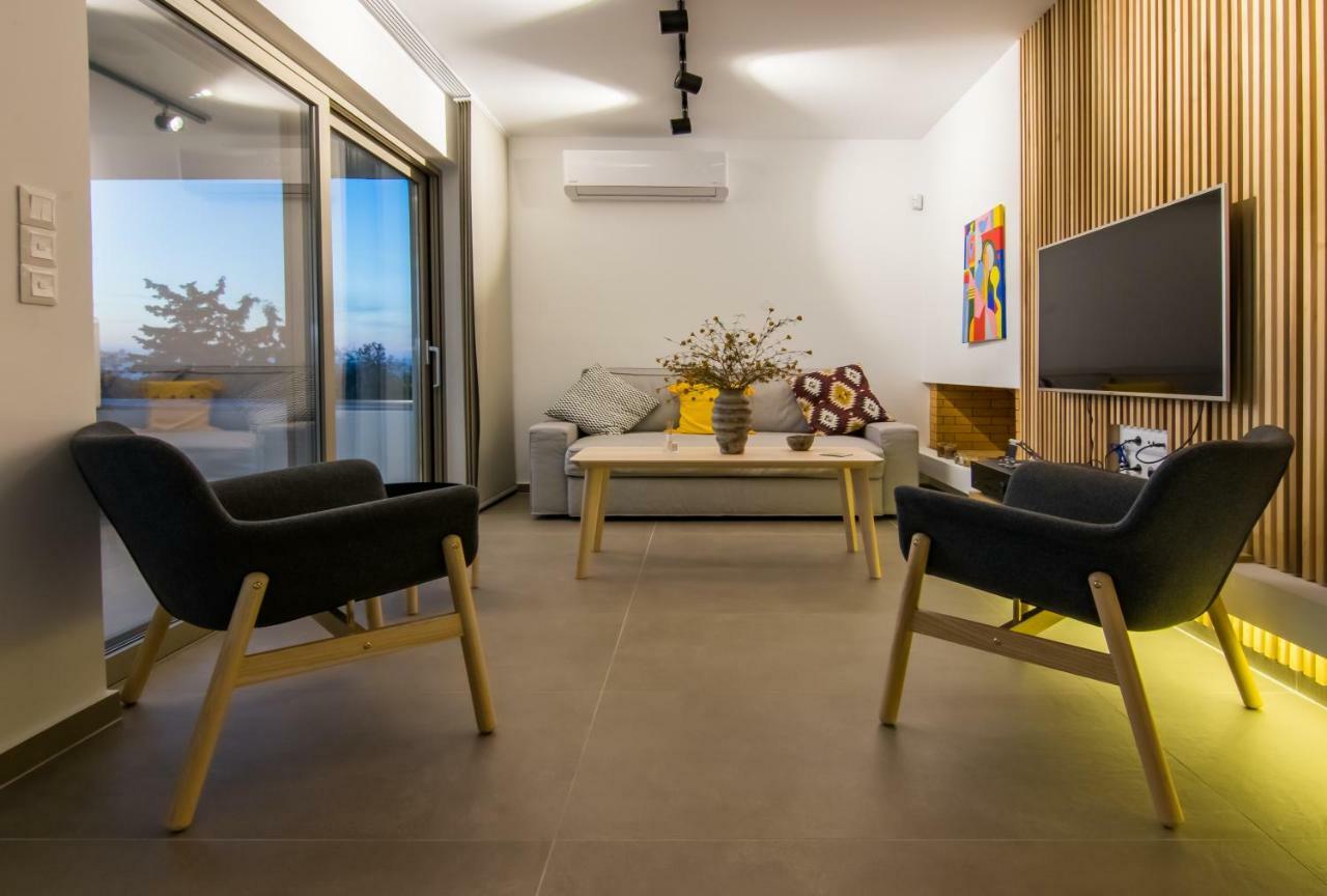 Best Seaview Attica Saronida Exterior foto
