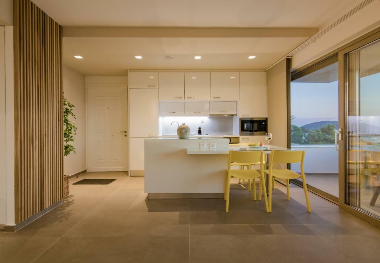 Best Seaview Attica Saronida Exterior foto
