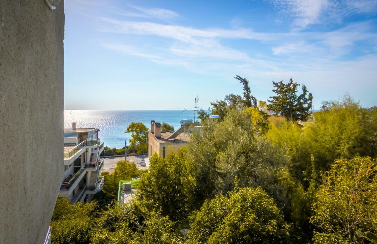 Best Seaview Attica Saronida Exterior foto