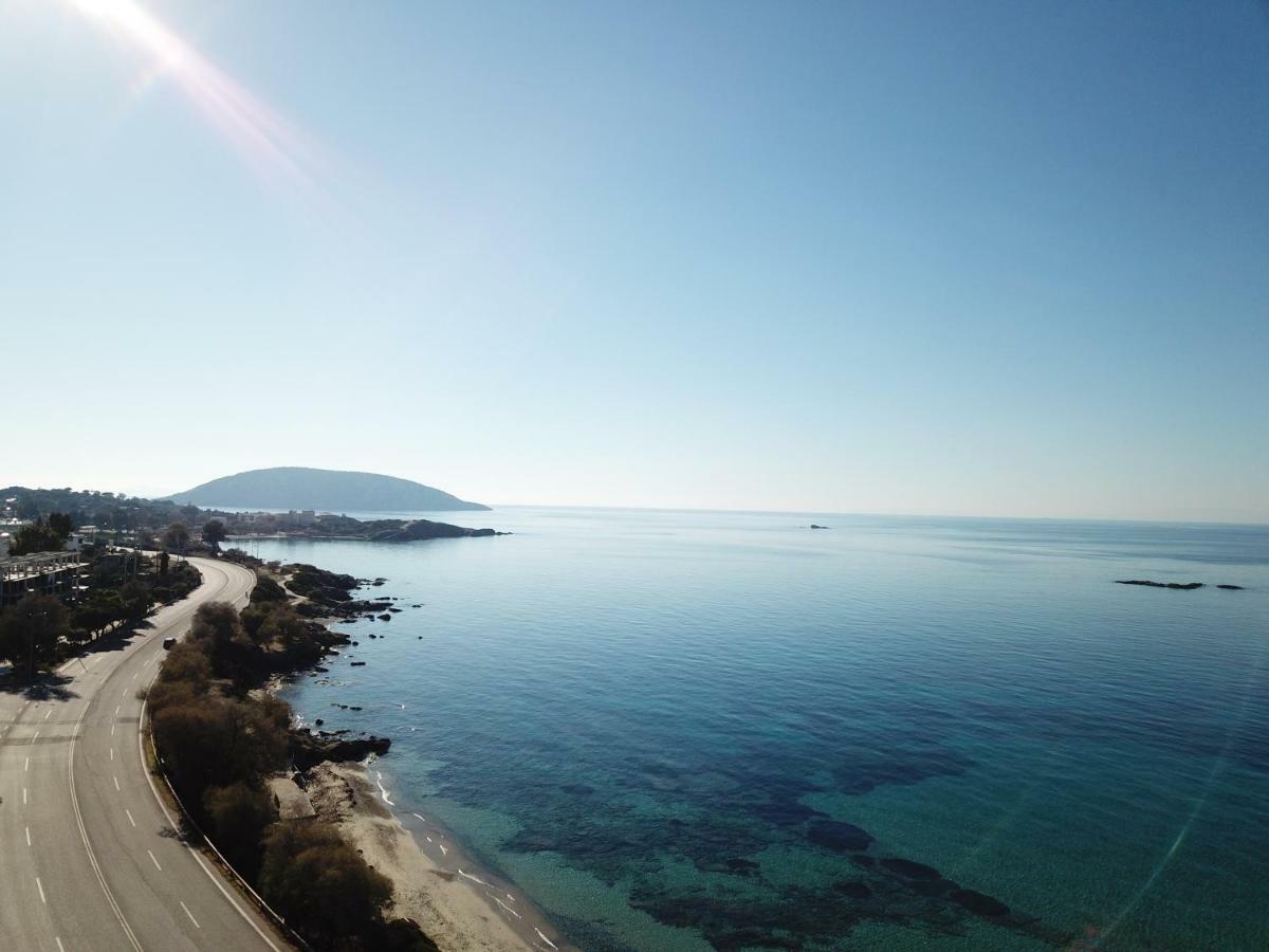 Best Seaview Attica Saronida Exterior foto