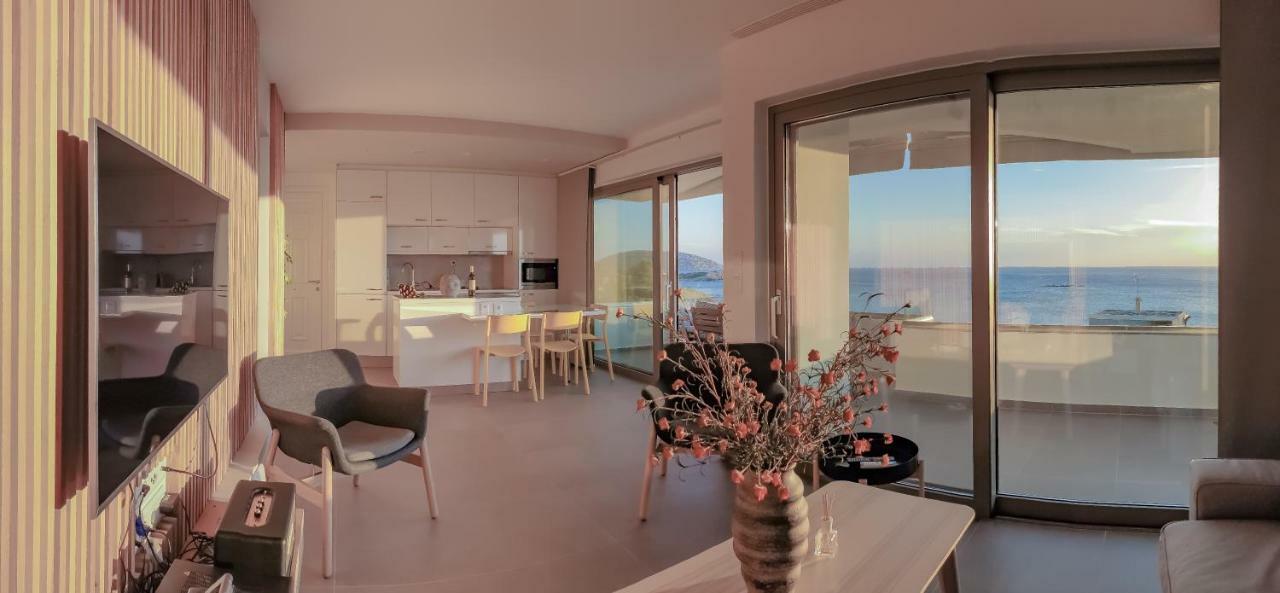 Best Seaview Attica Saronida Exterior foto
