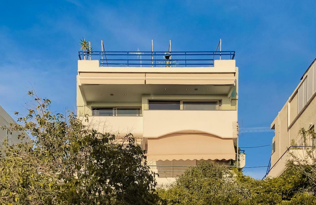 Best Seaview Attica Saronida Exterior foto